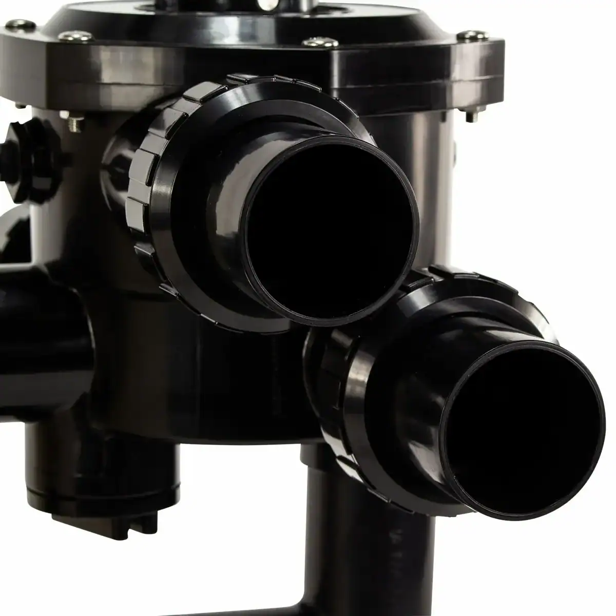 Mega+ 6-weg klep voor MFS zandfilter, sidemount, 1,5".