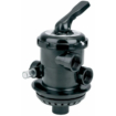 6-weg klep voor Aquasphere zandfilter, 1,5" Topmount.