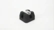 Trillingsdempers voor mini warmtepompen, 4 stuks, geluidsreductie.