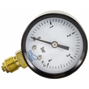 Manometer zandfilter