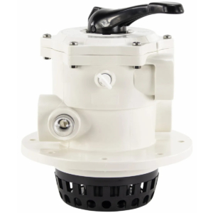 Praher 6-weg klep 2" voor topmount zandfilter