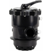 Pentair 6-weg klep topmount voor Tagelus zandfilter, geschikt voor zwembadfiltratie.