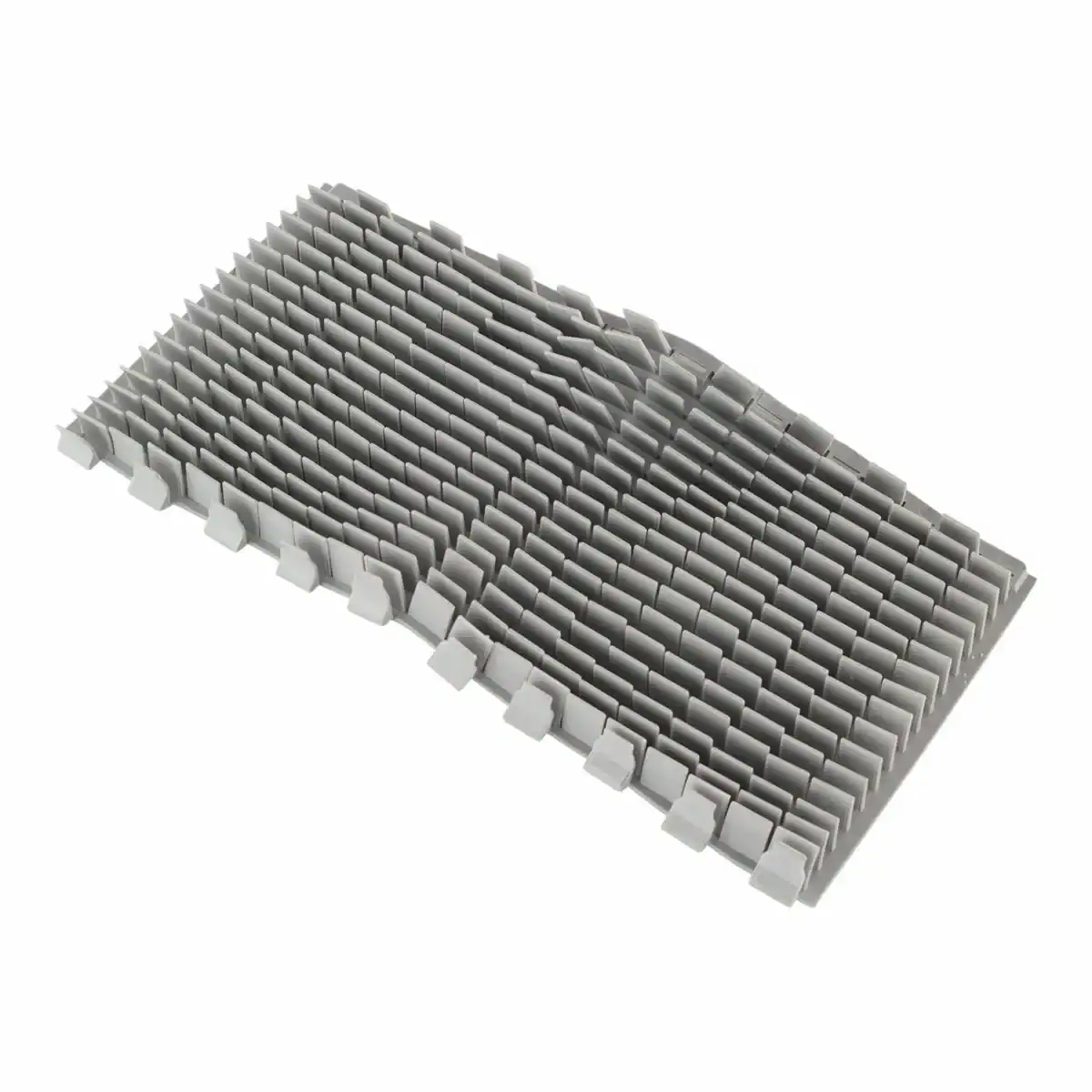 PVC borstel voor zwembadrobot Dolphin Poolstyle E10/E20, Zenit Z3i/Z1B, Family S300i, voor optimale.