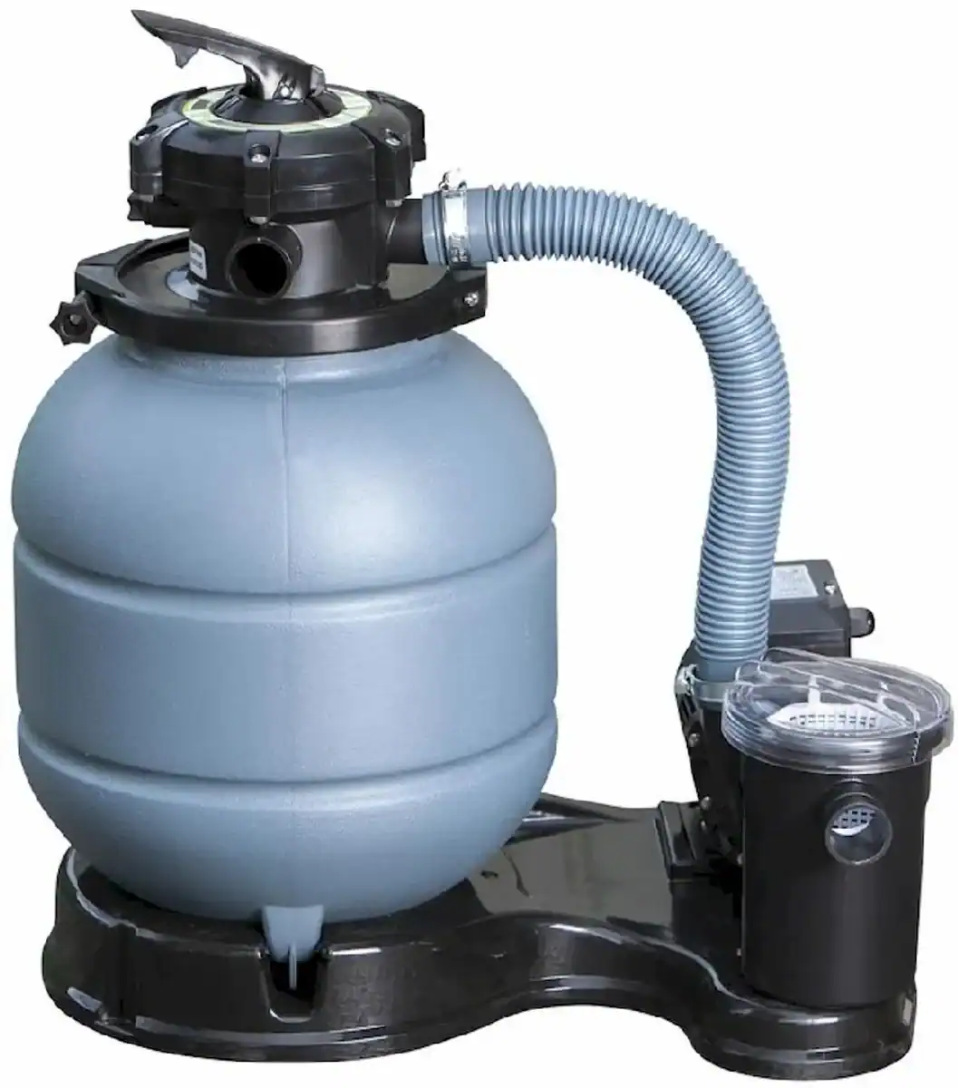 Zwembad.shop - Gré Avantgarde composiet zwembad met filter en accessoires.