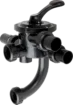 Mega 6-weg klep 1,5" sidemount voor S450, S500, S650 zandfilter