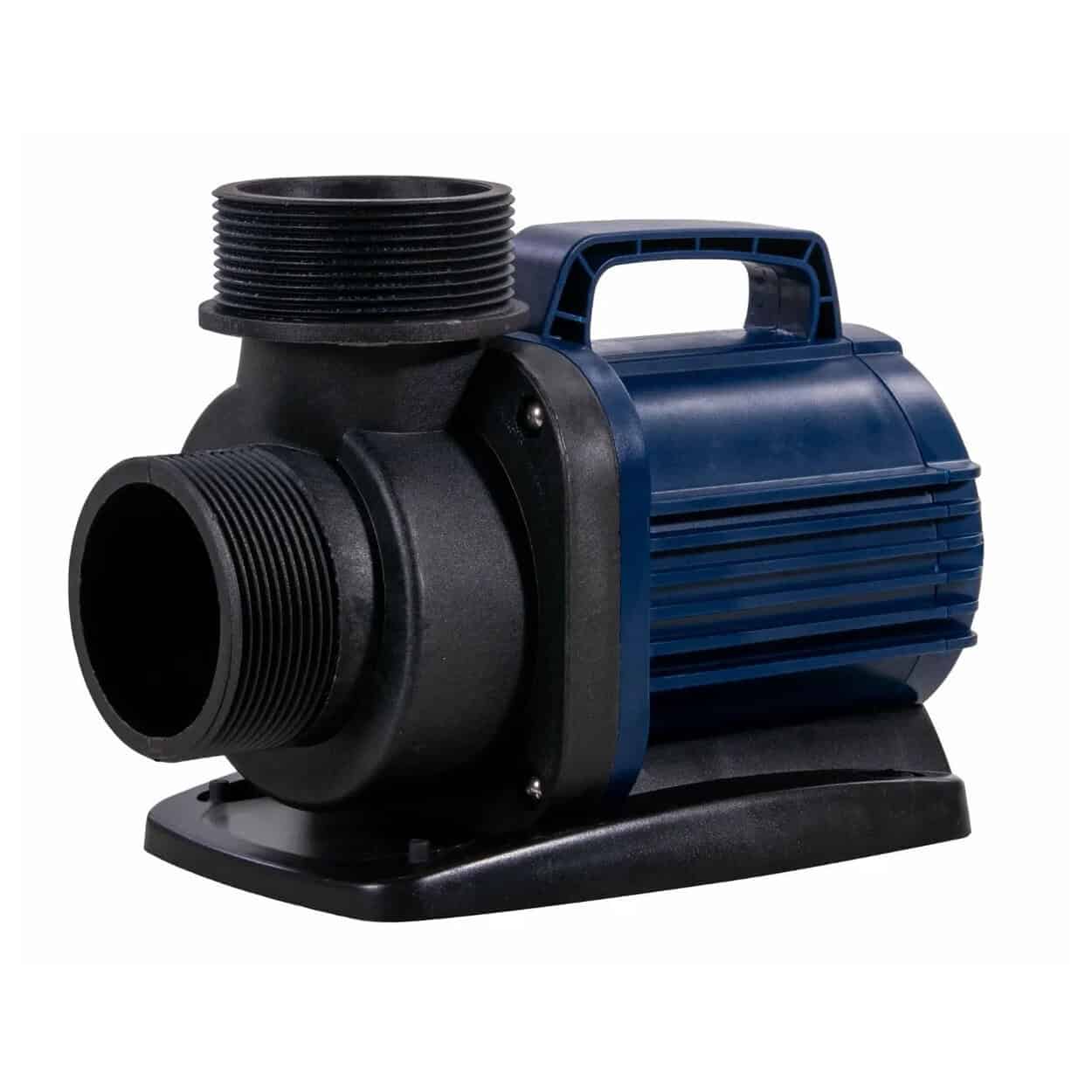 Vijverpomp Aquaforte DM-E 10000 voor vijvers en waterpartijen.