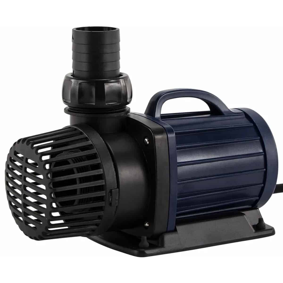 Zwemvijverpomp AquaForte DM-30000 Vario S voor vijvers en zwembaden.