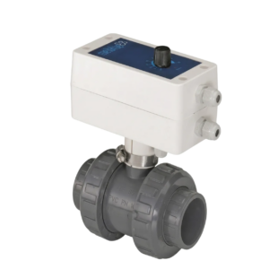 Automatische solar regeling voor zonnecollectoren 63mm met digitale bediening.