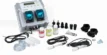 Automatische pH- en redox regeling voor zwembaden met W'eau Compact Pool.