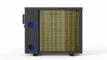 Inverter zwembad warmtepomp voor energiezuinig verwarmen van zwembaden.