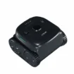 Compact robot met camera en wielen voor automatisering.