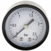 Drukmeter voor zwembadwater, nauwkeurig en eenvoudig te gebruiken.