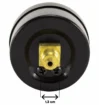 Filteraansluiting voor zwembaden, 1,3 cm diameter, eenvoudig te installeren.