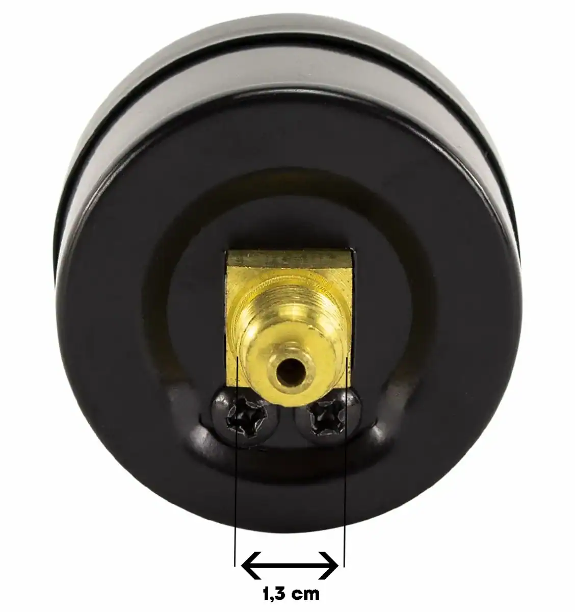 Filteraansluiting voor zwembaden, 1,3 cm diameter, eenvoudig te installeren.