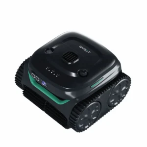 Robotstofzuiger voor zwembadreiniging, automatische zwembadreiniger.