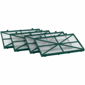 Filtercartridge voor Dolphin Bio zwembadstofzuiger, vervangingsfilter voor zwemvijverreiniging.