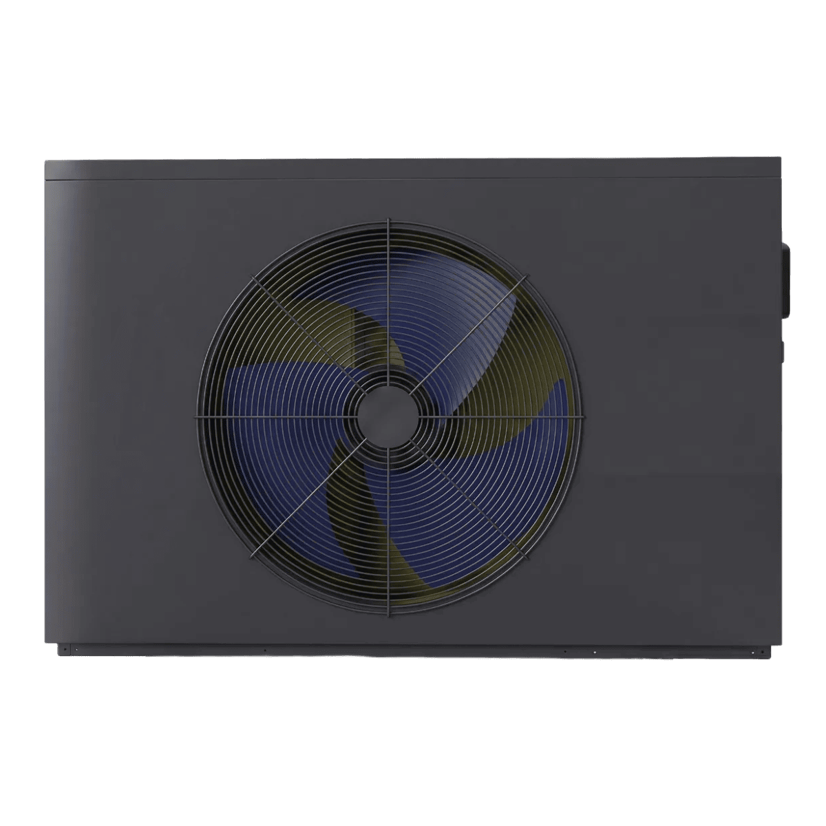 Inverter zwembad warmtepomp voor energiebesparing en snel verwarmen. Geschikt voor zwembaden tot 50.