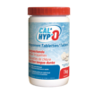 Calcium Hypochloriet Briquettes 7gr 1kg € 13,00 Langwerkende chloor briquettes Niet-gestabiliseerd chloor Voor schockbehandeling en regelmatig onderhoud Meer informatie Aantal - 1 + Op voorraad Vandaag besteld, geleverd op vrijdag 15 mei. Fysieke winkels Fysieke winkels Gratis ruilen en retour Gratis ruilen en retour transport Gratis levering vanaf €200,- 60 jaar ervaring 60 jaar ervaring Beschrijving Handleiding Beschrijving Cal'hypo briquettes zijn langwerkende tabletten die zorgen voor desinfectie, geschikt voor zowel schokbehandelingen als continue dosering ter bestrijding van micro-organismen (zoals bacteriën, virussen en groene algen) in zwembaden. Handleiding Dosering: 1 tot 2 tabletten per m³ De alkaline moet dus 100 -150 liggen vooraleer de pH tussen 7.2 en 7.6 te brengen. Opgelet: Cal'hypo is een chemisch product, print alvast de technische fiche af voor een veilig gebruik. Lees ook de gebruiksaanwijzing op de verpakking grondig na vooraleer je deze producten gebruikt en bewaar dit product buiten het bereik van kinderen. Nooit gebruiken in combinatie met andere producten. Kan gevaarlijke (chloor)gassen vrijgeven.