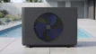 Inverter zwembad warmtepomp voor energiezuinig verwarmen van zwembaden tot 6kW.