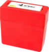 Koelbox W'eaulooltesteer, ideaal voor zwembadfeestjes en outdoor gebruik.