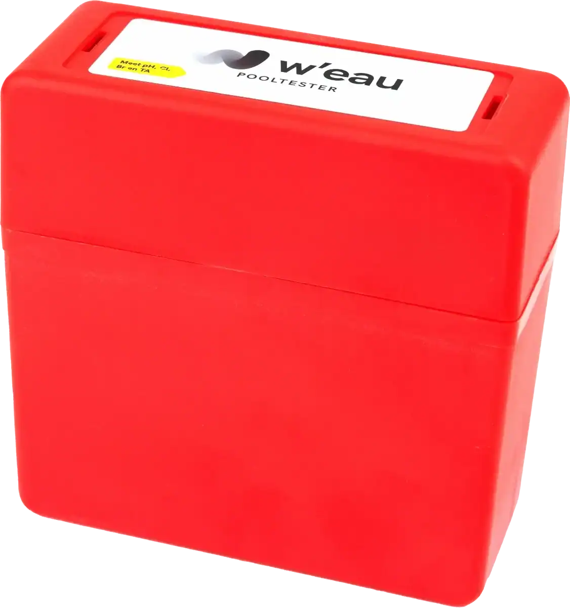Koelbox W'eaulooltesteer, ideaal voor zwembadfeestjes en outdoor gebruik.