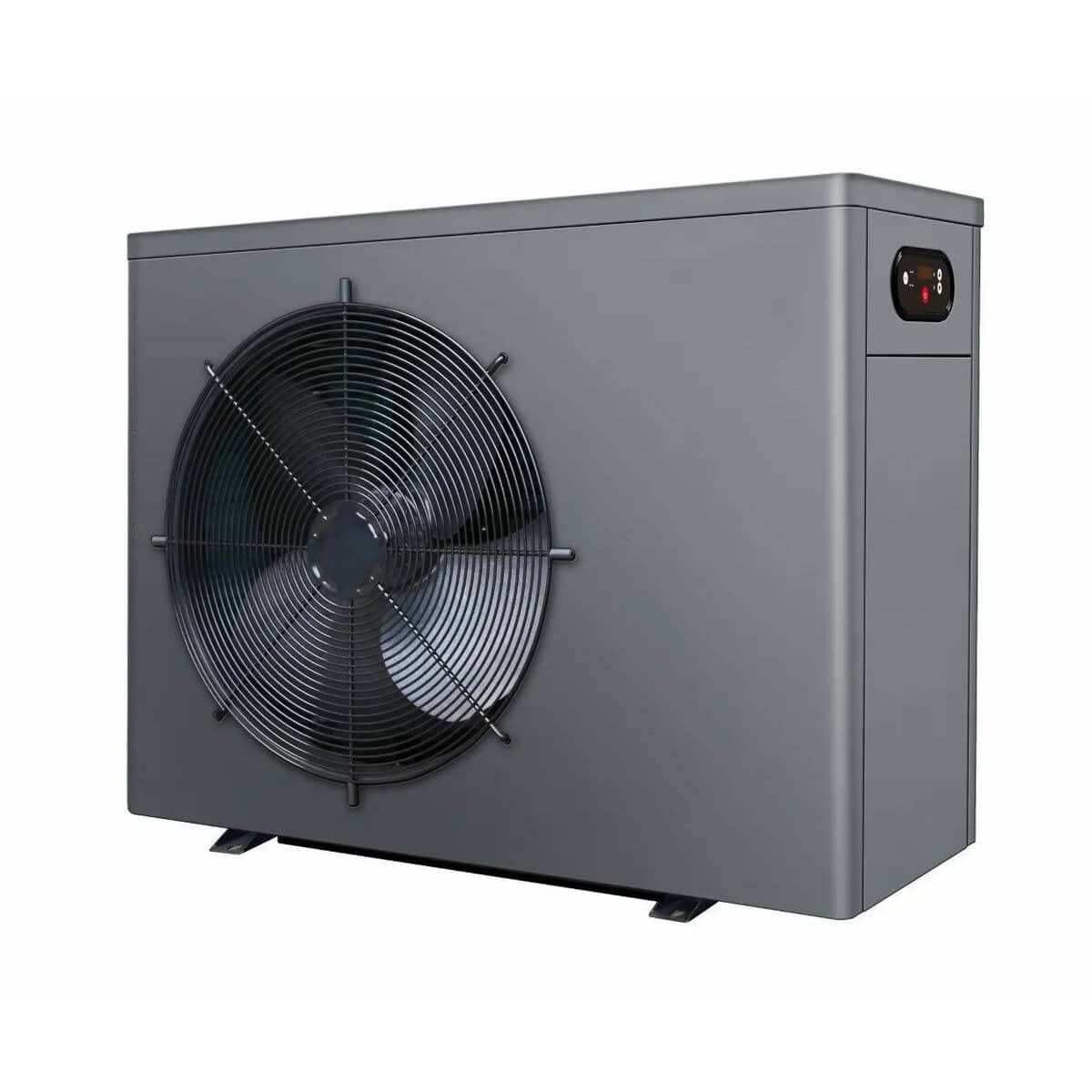 Zwembad warmtepomp Fairland Inverter 12,5kW voor energiezuinig zwembadverwarming.