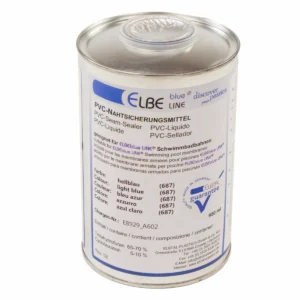 Veiligheidsschuim voor zwembaden, 950 ml, geschikt voor het afdichten van zwembadmembranen en lekken.