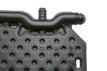 Zonnecollector voor zwembadverwarming, compatibel met OKU Max Absorber set, tot 16 m², duurzame en e.