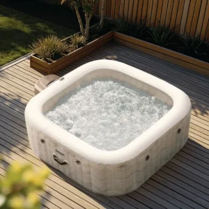 Zoutwaterspa onderhouden: de complete gids (met voorbeeld van de Intex Chevron Deluxe)