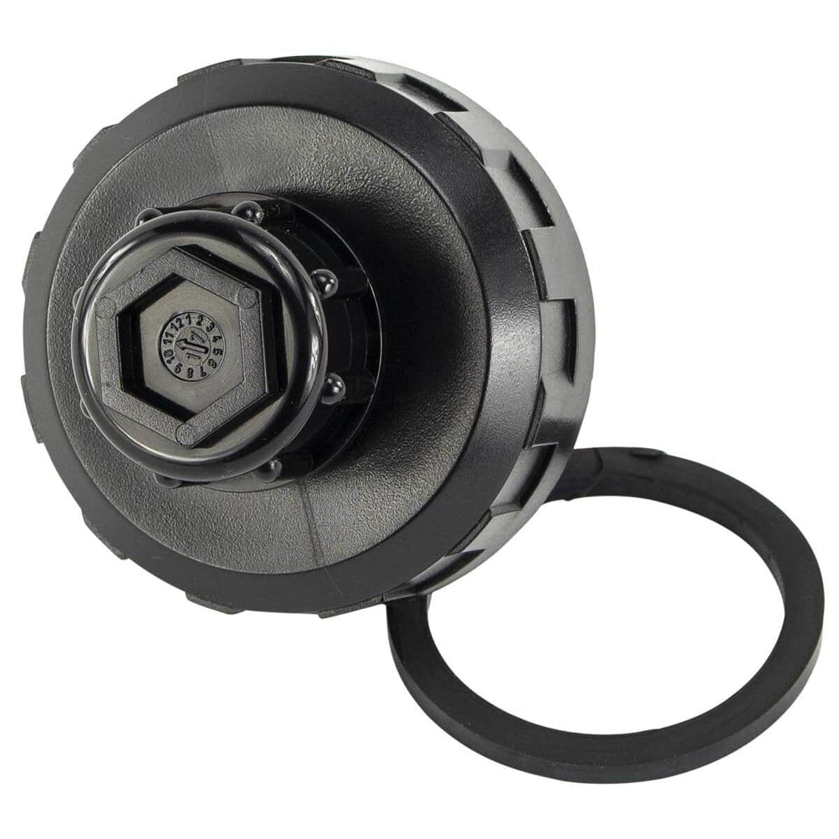 Aftapplug 1,5" voor Astral Cantabric zandfilter