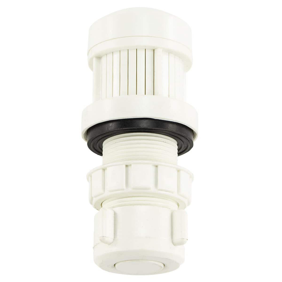 Aftapplug voor Mega Pool S, V, FSF serie zandfilter