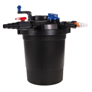 Filter voor zwembadwater, geschikt voor schoon en helder water.