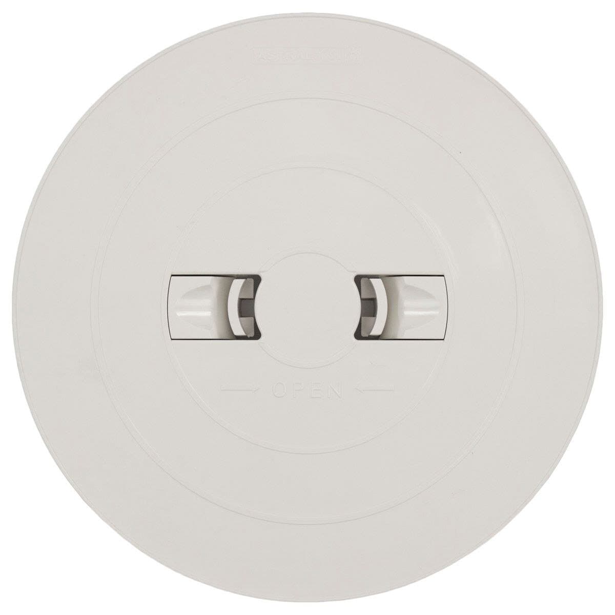Astral Rond Prestige skimmerdeksel (diameter 240 mm)