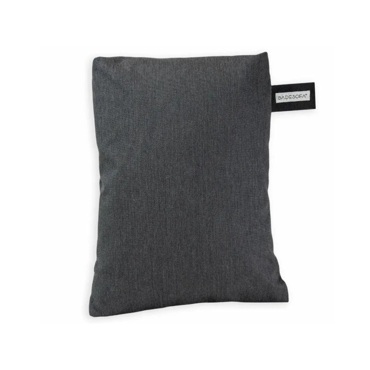 Badesofa zitkussen - Antraciet