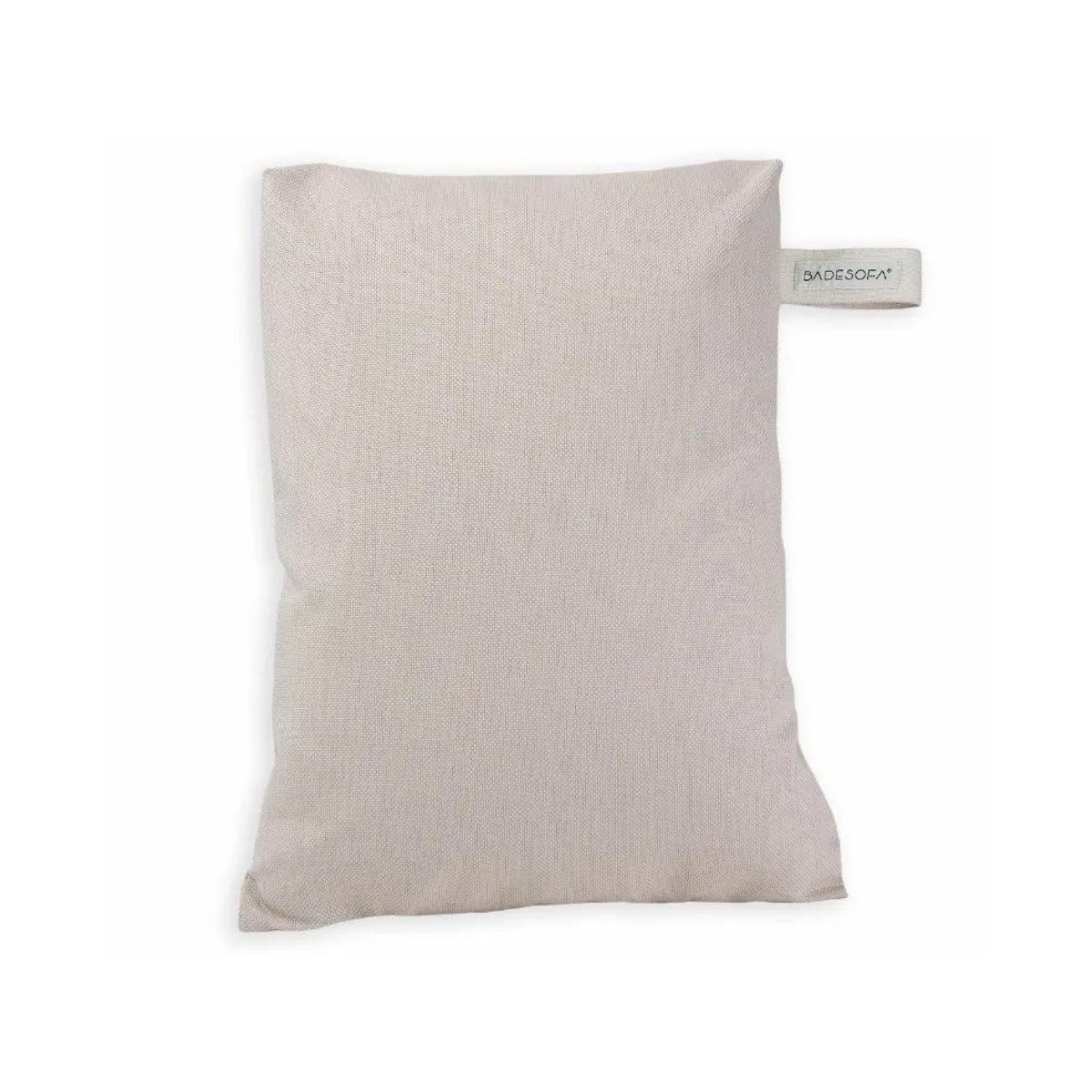 Badesofa zitkussen - Parelmoer