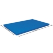 Bestway Afdekzeil 221 x 150 cm (zeilmaat 224 x 154)