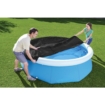 Bestway Afdekzeil 244 cm (zeilmaat 280)