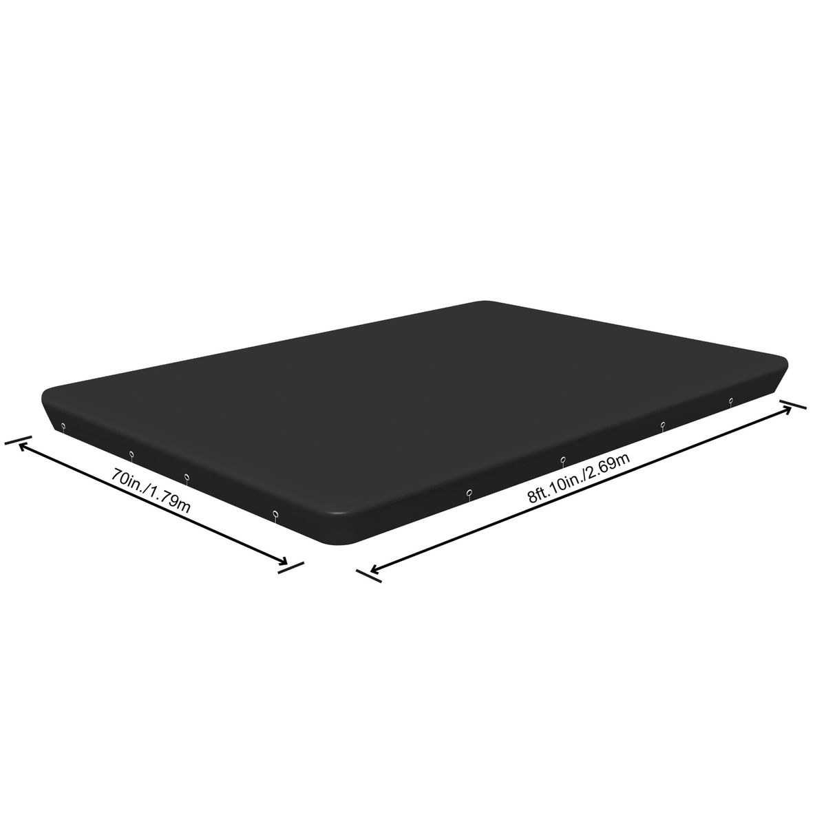 Bestway Afdekzeil 282 x 196 cm (zeilmaat 269 x 179)