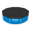 Opvouwbaar zwembad Bestway Steel Pro voor zomers plezier en verkoeling.