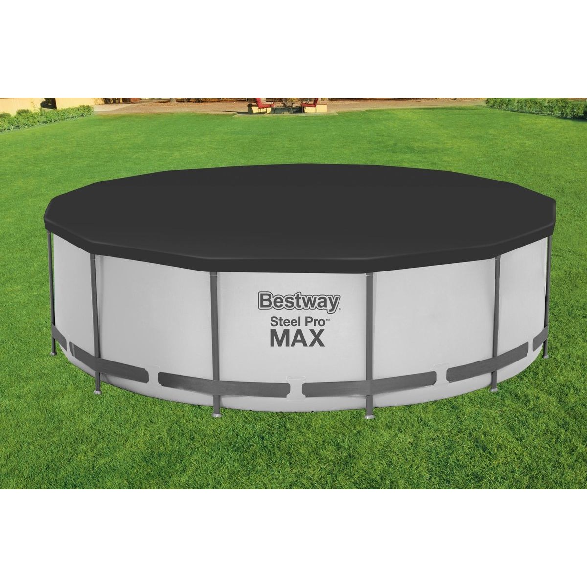 Bestway Afdekzeil 366 cm (zeilmaat 370)