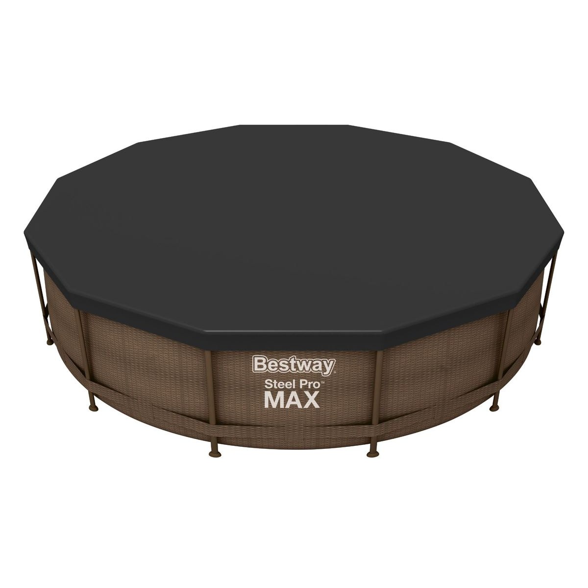 Bestway Afdekzeil 366 cm (zeilmaat 370)