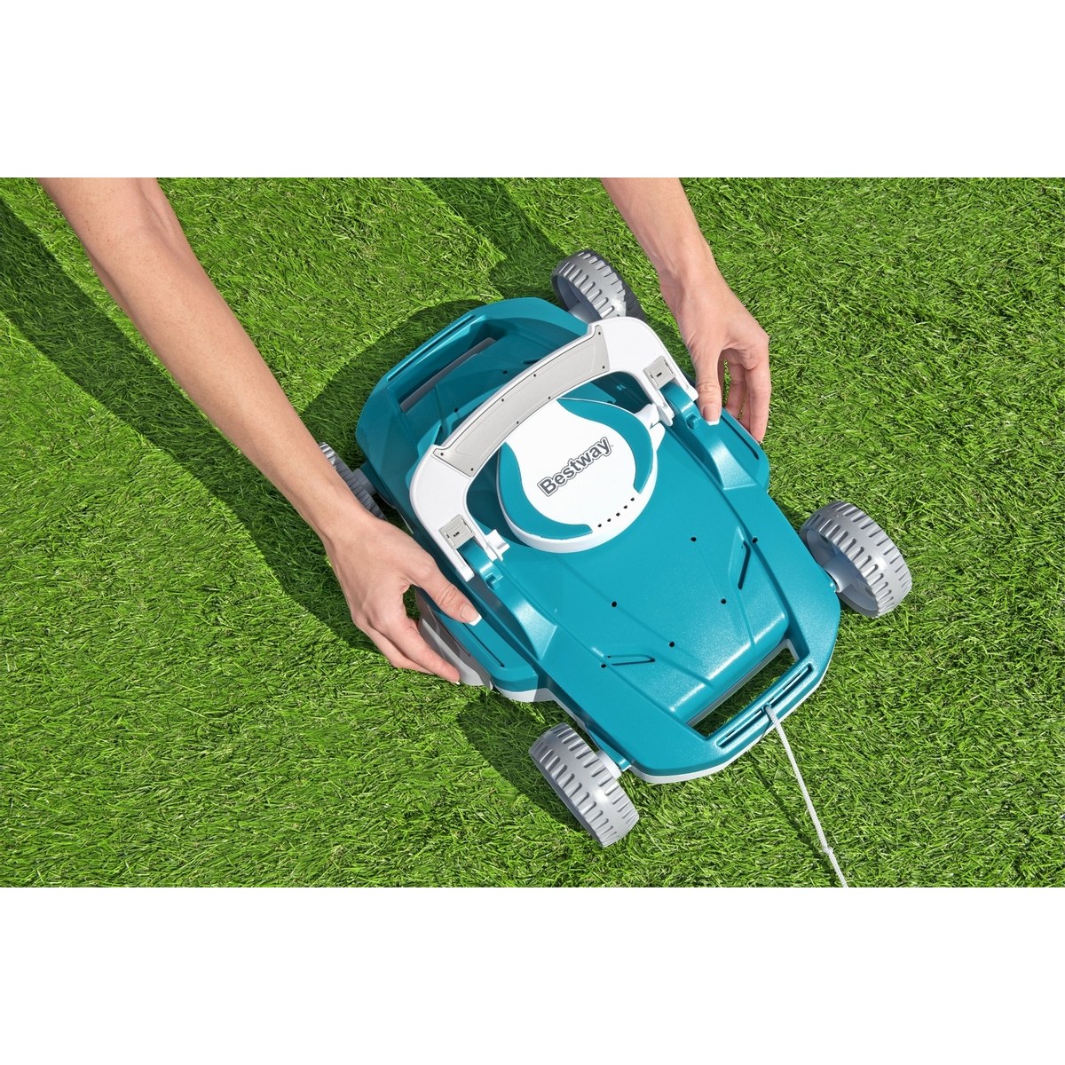 Bestway Aquatronix G200 zwembadrobot met accu