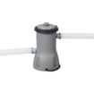 Bestway Power Steel ovaal zwembad - 488 x 305 x 107 cm - met filterpomp en accessoires