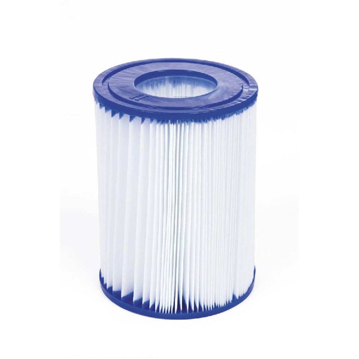 Bestway Power Steel ovaal zwembad - 488 x 305 x 107 cm - met filterpomp en accessoires
