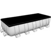 Bestway Power Steel zwembad - 640 x 274 x 132 cm - met zandfilterpomp en accessoires