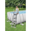 Bestway Power Steel zwembad - 640 x 274 x 132 cm - met zandfilterpomp en accessoires