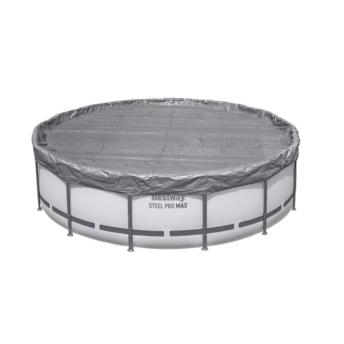 Bestway Premium afdekzeil - Rond - 457 cm