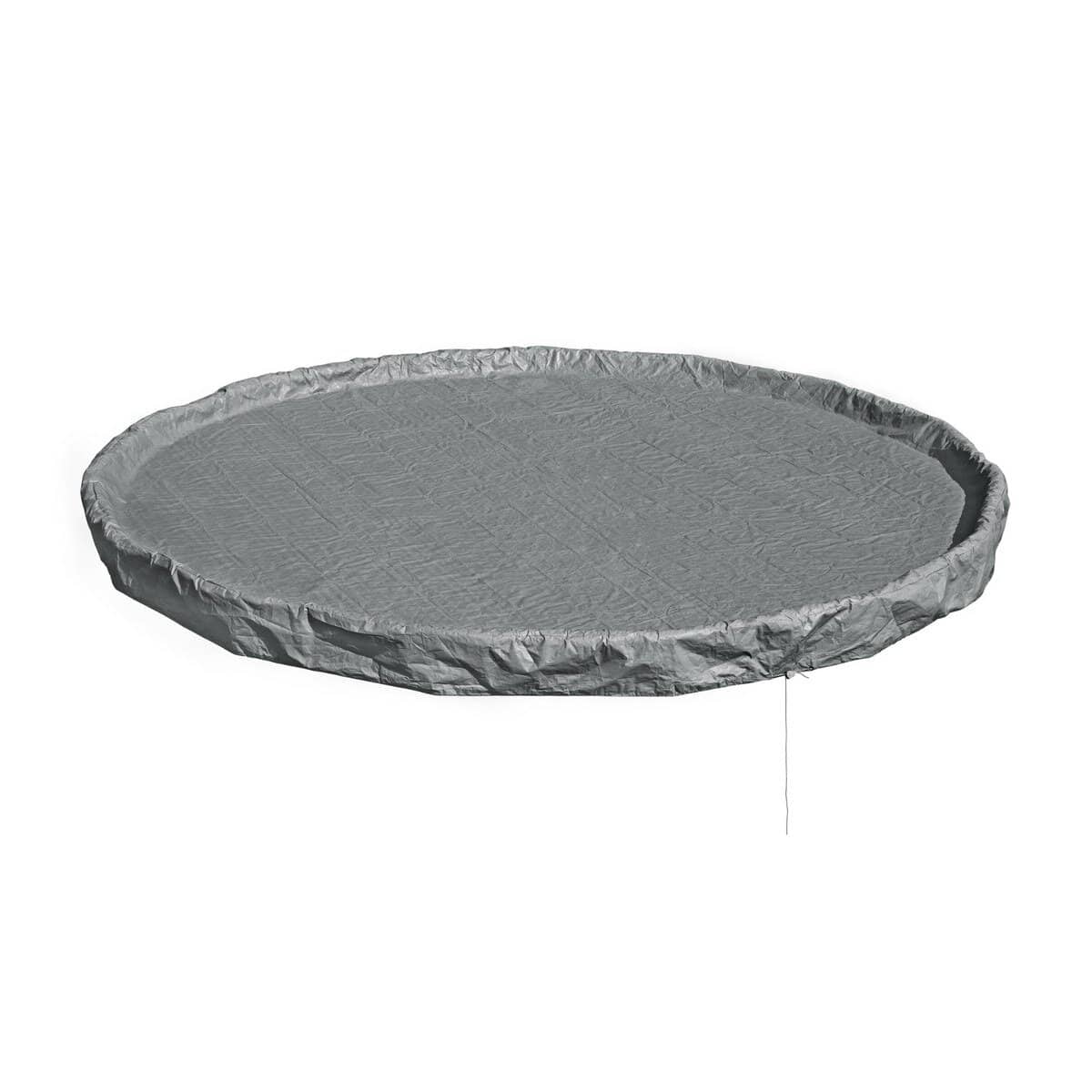 Opblaasbare zwembad liner voor snelle installatie.