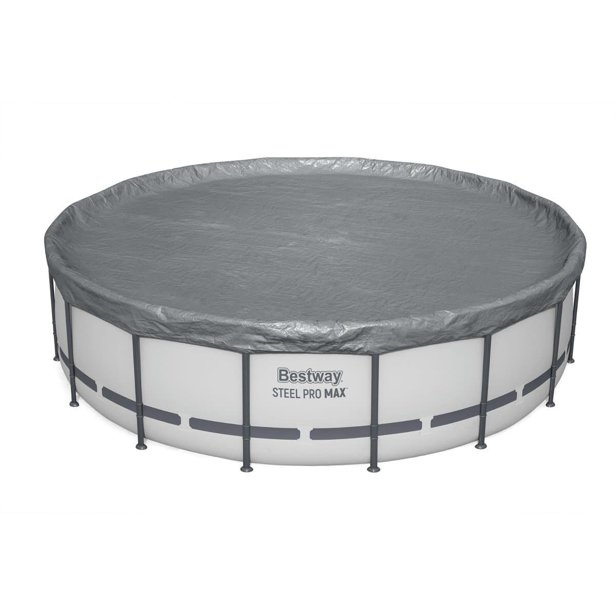 Bestway Premium afdekzeil - Rond - 488 cm