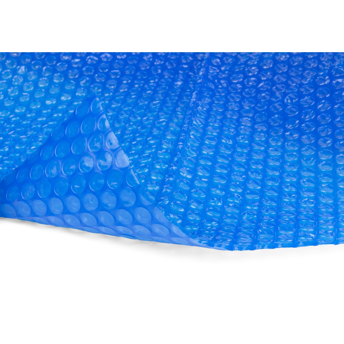Bestway solar cover rond - 427 cm (zeilmaat 417) - Blauw